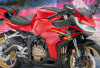 Mesin Inline-4 40 HP & Fitur Melimpah, QJMotor SRK 250 RD Resmi Meluncur di Malaysia