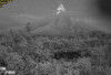 Gunung Semeru Erupsi dengan Letusan Teramati hingga 1 Kilometer