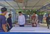 Motif Batik Lemang Produk UMKM Khas Muara Enim