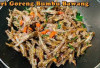 Goreng Teri Bumbu Bawang, Lauk Gurih Renyah yang Praktis dan Menggugah Selera