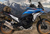 Tantang Moge Jepang, Kove 625X Pro Tawarkan Mesin 581cc, ARAS, dan Suspensi KYB Premium