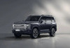 Haval H9 Facelift Siap Meluncur: SUV Tangguh dengan Desain Serba Hitam !