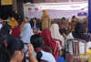 Sosialisasi Hidup Sehat 3M di semua Puskesmas