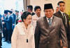 Keakraban Prabowo dan Megawati sebagai Cermin Kenegarawanan