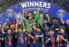 PSG Juara Liga Champions 2024-2025 