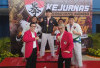 Kepala BNNK OKI Apresiasi Dua Atlet Berprestasi di Kejurnas Antar Provinsi 2026