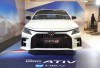 Toyota Luncurkan Yaris Ativ : Sedan Irit dengan Sentuhan  Sport GR dan Hybrid  !   