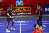 Fajar/Rian Gagal Wujudkan All Indonesian Final !