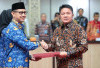 Pelantikan 101 CPNS Formasi 2024 : Gubernur  Herman Deru Tekankan Integritas ! 
