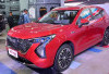Tantang Toyota Yaris Cross : Haval Jolion HEV Tawarkan Fitur Canggih dan Harga Terjangkau !