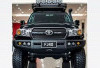 Toyota Land Cruiser FJ40 2025: Reinkarnasi Ikonik Off-Road yang Tetap Perkasa