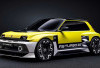 Kombinasi Retro dan Teknologi Renault 5 Turbo 3E Tawarkan Performa Supercar