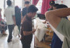 Bulog Tuntaskan Penyaluran Bantuan Pangan di OKU Raya