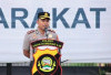 Demi Tujuan Ini, Kapolres OKI Selalu Tekankan Kedisiplinan kepada Jajarannya!