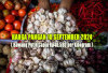  Harga Pangan 10 September 2024 : Bawang Putih Melejit Capai Rp40.580 per Kilogram !