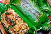 Aroma Daun Pisang yang Menggoda, Mengenal Nasi Bakar, Kuliner Tradisional dengan Cita Rasa Istimewa