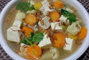 Resep Sop Tahu, Menu Sederhana Bergizi yang Cocok untuk Segala Usia