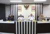 Jelang Pemindahan PKL Jendsu Pemkot Prabumulih Gelar Rakor, Wako: Jumat Malam Semuanya Sudah Harus Pindah