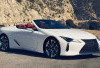Mengupas Pesona Lexus LC 500 Convertible: Desain Ikonik, Performa Gahar, dan Kemewahan Premium