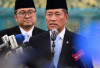 Donny Ermawan Tetap Jabat Wamenhan Usai Dilantik sebagai Gubernur URI