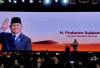 Prabowo Tegaskan Tak Dendam pada Anies: ‘Demokrasi Harus Dewasa, Semua Bersatu untuk Bangsa