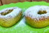 Donat Ubi Lumer Isi Pisang dan Strawberry Camilan Sehat dan Lezat dalam 45 Menit