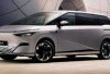 XPeng X9 Tesla -nya MPV dari China yang Siap Geser Dominasi Denza D9