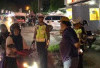 Polres OKU Gelar KRYD dalam Rangka Ops Sikat Musi 2025, Fokus Antisipasi 3C dan Balap Liar