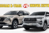All-New Nissan X-Trail 2025 Tantang Toyota Innova Zenix Hybrid: Duel SUV Gagah Lawan MPV Super Irit ! 