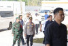 Wakil Presiden RI di Palembang, Pastikan Kamtibmas Tetap Kondusif