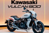 Kawasaki Vulcan 900 2025 Meluncur: Moge Cruiser Gahar Bertenaga Besar dengan Suspensi Super Nyaman !