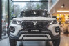 Suzuki S-Presso Terbaru 2025 Meluncur: City Car Rasa SUV, Murah, Irit, dan Tetap Tangguh !