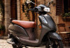 Bukan Vespa, Skutik Klasik Suzuki Ini Bikin Konsumen Rela Antre Hingga 1 Bulan
