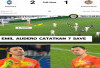 Hasil Atalanta vs Cremonese: Atalanta Tekuk Cremonese 2-1, Emil Gemilang dengan 7 Save