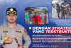 Tegas : Polres OKI Hadir, Akan Tindak Aksi Premanisme