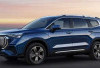 SUV 7-Seater Baru! Geely Okavango Hadir dengan Teknologi Mild Hybrid, Siap Tantang Proton X90
